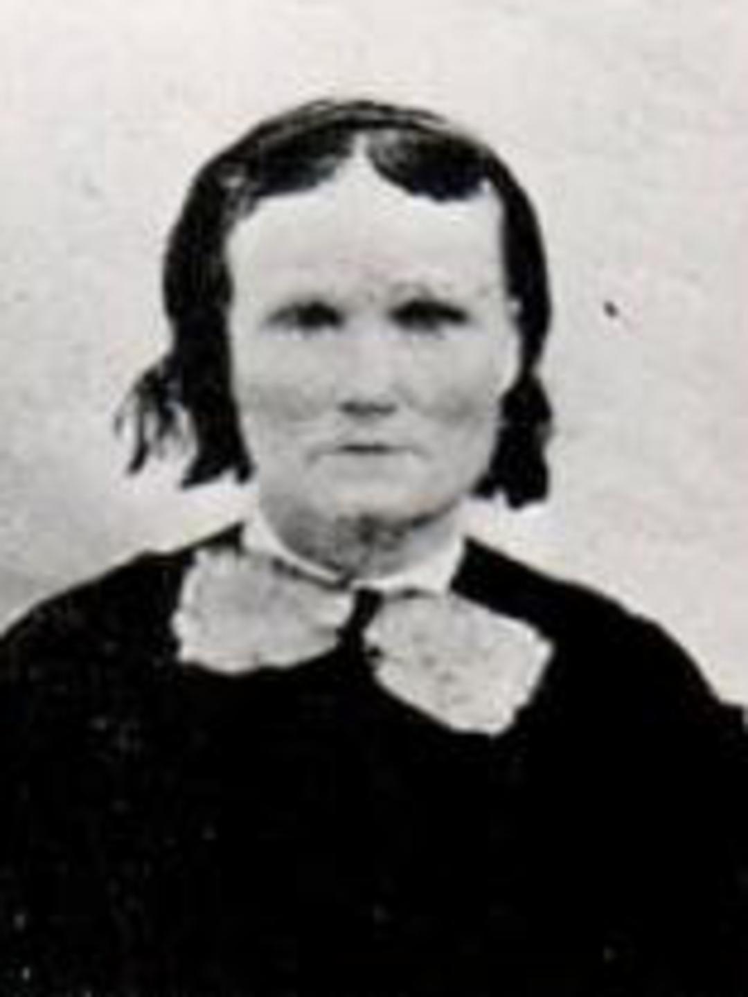 Lucy Elzada Hardy (1828 - 1913) Profile